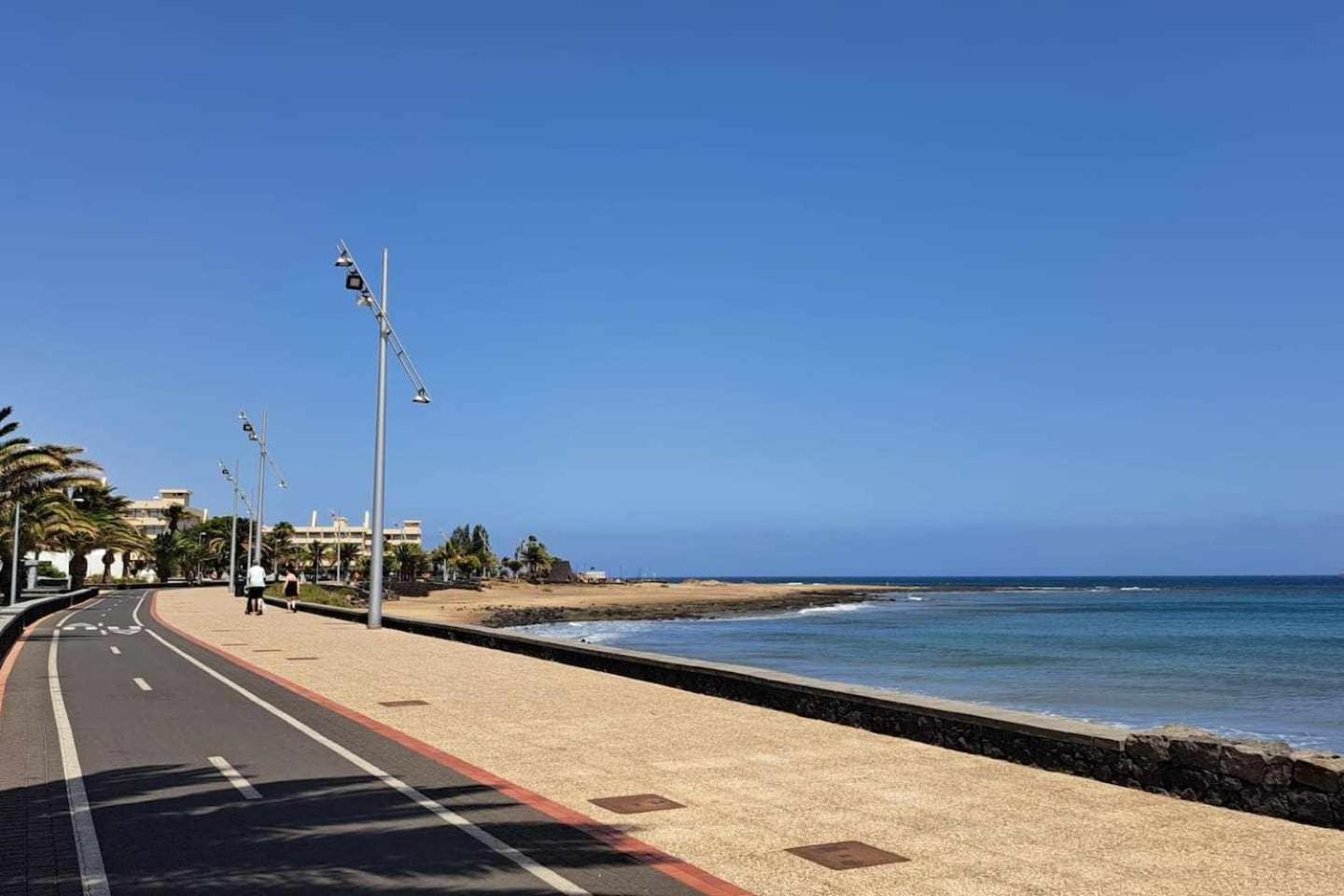 Costa Gaviotas Bungalow Puerto del Carmen  Extérieur photo