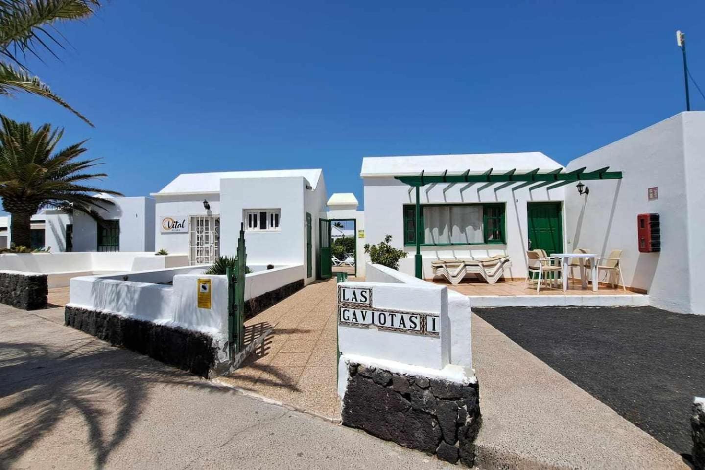 Costa Gaviotas Bungalow Puerto del Carmen  Extérieur photo
