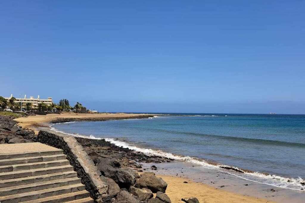 Costa Gaviotas Bungalow Puerto del Carmen  Extérieur photo