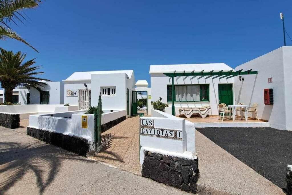 Costa Gaviotas Bungalow Puerto del Carmen  Extérieur photo